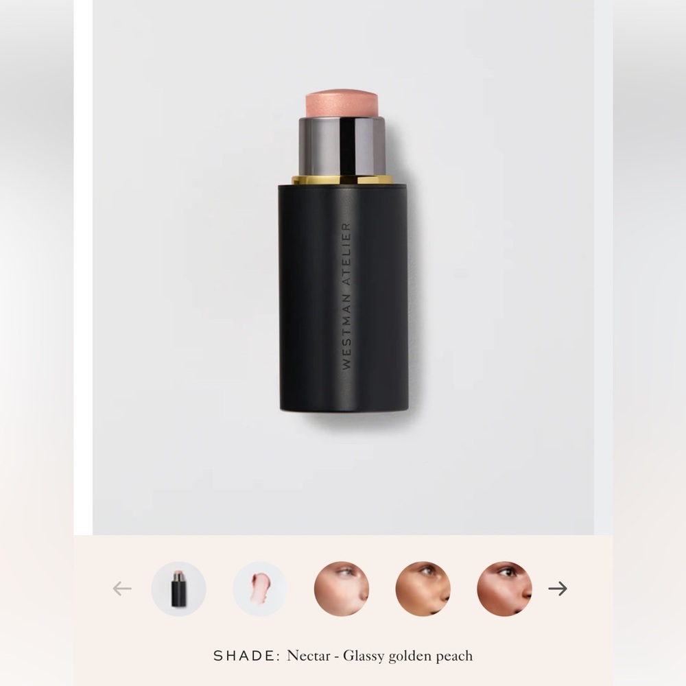 WESTMAN ATELIER // HIGHLIGHT STICK IN NECTAR